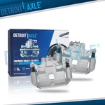 Front Left Right Brake Calipers W/ Brackets Assembly For Nissan Cube Tilda Versa. Fixed Price $89.54.