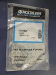 New Mercury Quicksilver Plate F523562. Genuine Oem Factory Boat Parts. Nos. Fixed Price $14.99.
