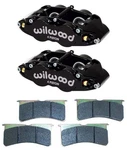Wilwood Narrow Superlite 4R Brake Calipers & PADS,1.25" Disc,road Race,rally Car. Fixed Price $1039.26.