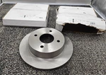 (qty 2) Powerstop JBR169 Auto Specialty Brake Rotor Fits 1982-1985 Nissan 200SX. Fixed Price $76.92.