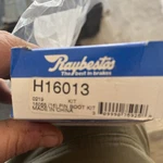 # H16013 Raybestos Disc Brake Caliper Bushing. Fixed Price $20.00.