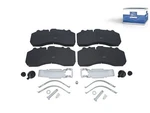 Disc Brake Pad Kit Dt Spare Parts 4.90930, W: 248 Mm, S: H: 109. Fixed Price $94.52.