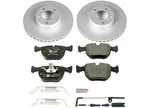 Powerstop For 01-03 Bmw 530I Front Euro-stop Brake Kit. Fixed Price $279.47.