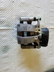 18 Tesla Model 3 Passenger Right Rear Brake Caliper Oem 1044624-97-F. Fixed Price $58.50.