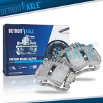 Rear Disc Brake Calipers W/ Bracket For S10 Blazer Jimmy Sonoma Hombre Bravada. Fixed Price $117.23.