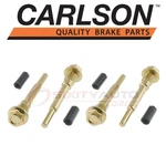 Pc Carlson Front Brake Caliper Guide Pin Kit For 2007 Gmc Sierra 1500 Sc. Fixed Price $27.59.