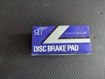 Disc Brake Pad Set Rear Oem Sumitomo D0325 For Toyota Lexus Made In Japan. Fixed Price $49.00.