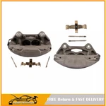 Pair Front Brake Calipers For 15-20 Porsche Macan Base Gts Turbo Left & Right. Fixed Price $318.00.