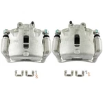 For 2011-2017 Buick Regal 2012-2016 Lacrosse Front Brake Calipers Pair. Fixed Price $106.40.