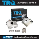Trq New Front Disc Brake Caliper With Hardware Pair For Bronco F-150 E-150. Fixed Price $124.95.
