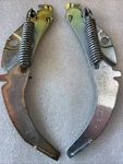 Buick Rear Parking Brake Lever 5019L -5020. Fixed Price $39.99.