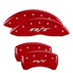 For Dodge Challenger 2011-2022 Front Rear Set Mgp Disc Brake Caliper Cover Csw. Fixed Price $299.99.