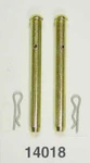 Disc Brake Caliper Pin Kit-natural Better 14018K. Fixed Price $29.99.