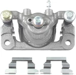 Disc Brake Caliper-caliper With Installation Hardware Nugeon 99-00630B Reman. Fixed Price $151.07.