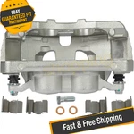 Cardone Front Right Disc Brake Caliper 2013-2022 Ford F-250/F-350 Super Duty. Fixed Price $51.71.