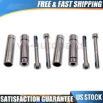 Carlson Rear Disc Brake Caliper Pin Kit 2PCS For 2016-2019 Mercedes-benz Metris. Fixed Price $51.22.