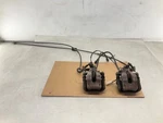 11-16 Mini Countryman Rear Left Driver & Right Passenger Wheel Brake Caliper Oem. Fixed Price $139.99.