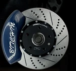 Mgp Caliper Covers (front & Rear) 2009-2011 Hyundai Genesis M525. Fixed Price $149.56.