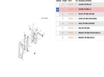 87834254 Caliper Lh 2021-2025 Chevy Express Savana. Fixed Price $193.21.