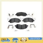 Fits 2009 2017 Jeep Compass 1X Front Raybestos Brakes Disc Pad Set. Fixed Price $57.43.