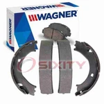Wagner Rear Parking Brake Shoe 1999-2004 Ford F-250 Super Duty Disc Pads Ai. Fixed Price $46.88.