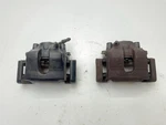 Bmw 2003 E46 Front Left & Right Brake Caliper Housing Shoe Set Oem KW824. Fixed Price $54.00.