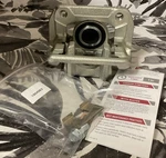 Cardone Disc Brake Caliper 2C-2911A Silver, For Acura/honda. Fixed Price $100.03.