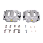 Brake Calipers With Bracket Ford Explorer Ranger B2300 B3000 B4000 Front. Fixed Price $123.49.