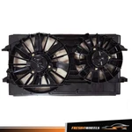 Radiator Cooling Fan For 2004-2012 Chevy Malibu 2005-2010 Pontiac G6 Saturn Aura. Fixed Price $61.12.