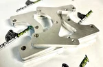 99-18 Gm Truck 15 Conversion Brake Brackets Silverado Sierra Tahoe Escalade. Fixed Price $118.99.