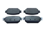 Quaro QP8050C Brake Pad Set, Disc For Mazda. Fixed Price $42.97.