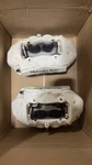 Oem Mercedes W212 E550 CLS550 4MATIC Front Left Right Brake Calipers Brembo Set. Fixed Price $530.00.
