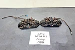 21-24 Oem Bmw G80 G82 M3 M4 Front Left Right Brake Calipers Brembo Black Set. Fixed Price $1149.95.