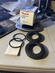 Disc Brake Caliper Seal Kit WK702 Front Raybestos (f). Fixed Price $8.98.
