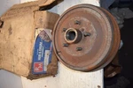 Nos Raybestos 06400 Disc Brake Hub- #52. Fixed Price $119.95.