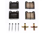 Power Stop 54CN19D Rear Brake Pad Set Fits 1998-2004 Volvo C70. Fixed Price $40.47.