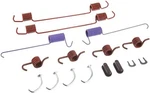 118.61022 Centric Brake Hardware Kit Rear New For E250 Van E350 F250 Truck F350. Fixed Price $35.99.