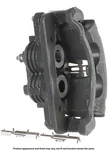 Disc Brake Caliper Front Right Cardone 2003-2004 Ford Mustang. Fixed Price $133.45.
