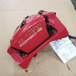 17 18 Porsche Macan Left Rear Brake Caliper 12.99 Rotor Size Opt I1LG, I1ZK. Fixed Price $330.00.