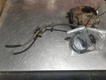 Driver Caliper 163 Type Front ML350 Fits 98-05 Mercedes Ml-class 1389356. Fixed Price $79.75.