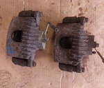 1998-2002 Kia Sportage Front Driver & Passenger Brake Caliper. Fixed Price $150.00.