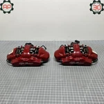 17-19 Alfa Romeo Giulia Front Right & Left Brake Calipers Pair Set Oem. Fixed Price $246.99.