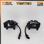 04-13 Bentley Continental Flying Spur Gtc Rear Left Right Brake Caliper Set Oem. Fixed Price $142.20.