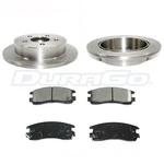 Disc Brake Kit-rear Durago BK7102316 Fits 1999 Pontiac Grand Am. Fixed Price $126.99.