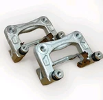 Honda Fit Rear Brake Caliper Brackets Only 2009-13, 2015-20 45018TR2A00 Set. Fixed Price $32.99.