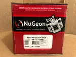 Nugeon Brake Caliper Bracketed 99-17728B **. Fixed Price $74.99.