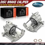 Rear Left & Right Brake Caliper For Pontiac Firebird 1979-1981 Cadillac Seville. Fixed Price $112.19.