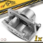 A-premium Front Right Brake Caliper W/ Bracket Ford Taurus 2001-2007 Lincoln. Fixed Price $81.56.