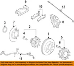 Gm Oem Front Brake-disc Caliper 20872158. Fixed Price $167.18.