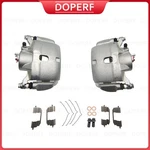 Pair Front Brake Calipers W/ Bracket For Honda Cr-v 2002-2004 Element 2003-2011. Fixed Price $85.67.
